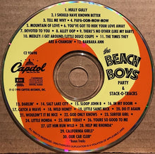 Load image into Gallery viewer, The Beach Boys : Beach Boys' Party! / Stack-O-Tracks (CD, Comp, Mono, RE, RP)
