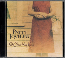 Load image into Gallery viewer, Patty Loveless : On Your Way Home (CD, Album + DVD-V, S/Edition, NTSC)

