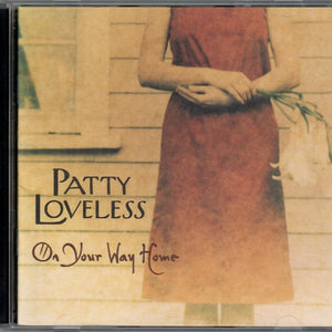 Patty Loveless : On Your Way Home (CD, Album + DVD-V, S/Edition, NTSC)