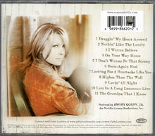 Load image into Gallery viewer, Patty Loveless : On Your Way Home (CD, Album + DVD-V, S/Edition, NTSC)

