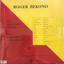 Load image into Gallery viewer, Bekono Roger : Roger Bekono (LP, RE)
