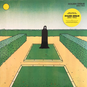 Golden Grease : Zero Time (LP, Album, Gre)