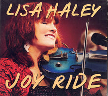 Load image into Gallery viewer, Lisa Haley And The Zydekats : Joy Ride (CD, Album)
