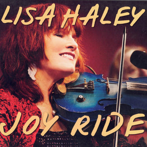 Lisa Haley And The Zydekats : Joy Ride (CD, Album)