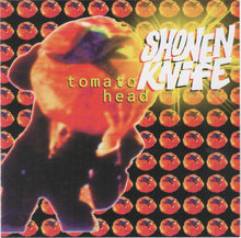 Load image into Gallery viewer, Shonen Knife : Tomato Head (CD, Maxi)
