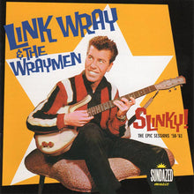 Load image into Gallery viewer, Link Wray &amp; The Wraymen* : Slinky! The Epic Sessions '58-'61 (2xCD, Comp)
