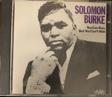 Load image into Gallery viewer, Solomon Burke : You Can Run, But You Can't Hide (CD, Comp, Mono)
