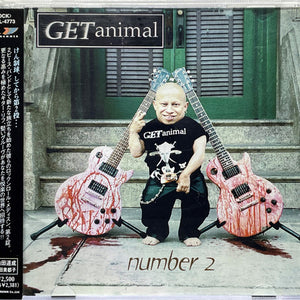 Get Animal : Number 2 (CD, Album)