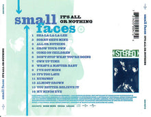 Load image into Gallery viewer, Small Faces : It's All Or Nothing (CD, Comp)
