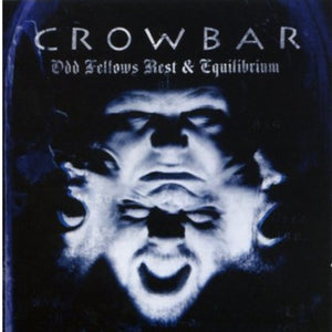 the album cover for Crowbar - Odd Fellows Rest