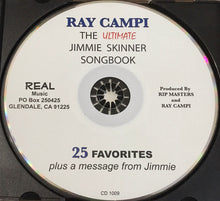 Load image into Gallery viewer, Ray Campi : The Ultimate Jimmie Skinner Songbook (CD, Album)
