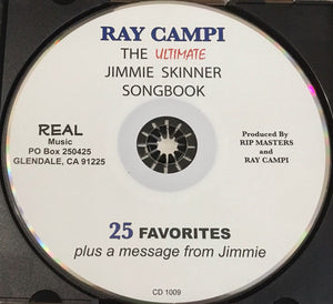 Ray Campi : The Ultimate Jimmie Skinner Songbook (CD, Album)