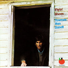 Load image into Gallery viewer, Townes Van Zandt : Flyin&#39; Shoes (CD, Album, RE)
