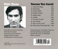 Load image into Gallery viewer, Townes Van Zandt : Flyin&#39; Shoes (CD, Album, RE)
