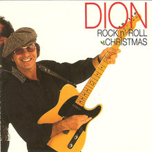 Load image into Gallery viewer, Dion (3) : Rock N&#39; Roll Christmas (CD, Album)
