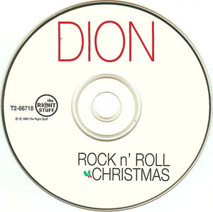 Dion (3) : Rock N' Roll Christmas (CD, Album)