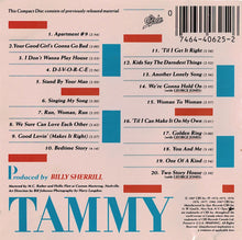 Load image into Gallery viewer, Tammy Wynette : Anniversary: Twenty Years Of Hits (CD, Comp, RP)
