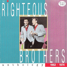 Load image into Gallery viewer, The Righteous Brothers : Anthology (1962-1974) (2xCD, Comp)
