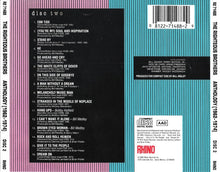 Load image into Gallery viewer, The Righteous Brothers : Anthology (1962-1974) (2xCD, Comp)
