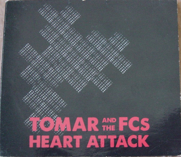 Tomar And The FCS : Heart Attack (CDr)