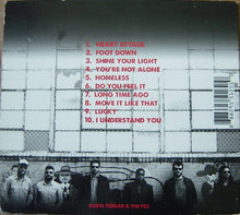 Load image into Gallery viewer, Tomar And The FCS : Heart Attack (CDr)
