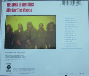 The Sons Of Hercules : Hits For The Misses (CDr)