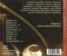 Load image into Gallery viewer, Michael Davis, Hip-Bone Big Band : Open City (CD)
