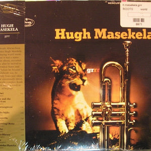 Hugh Masekela : Grrr (CD, Album, Ltd, RE, RM)
