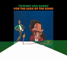 Load image into Gallery viewer, Townes Van Zandt : For The Sake Of The Song (CD, Album, RE)
