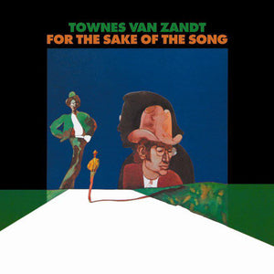 Townes Van Zandt : For The Sake Of The Song (CD, Album, RE)