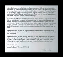 Load image into Gallery viewer, Townes Van Zandt : For The Sake Of The Song (CD, Album, RE)
