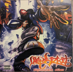 Limp Bizkit : Significant Other (2xLP, Album, RE)