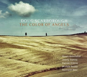 Doug Scarborough : The Color Of Angels (CD, Album)
