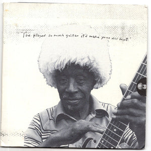 Various : Winston Blues Revival (CD, Album, Comp, Ove)