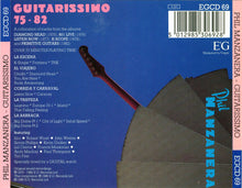 Load image into Gallery viewer, Phil Manzanera : Guitarissimo (CD, Comp)
