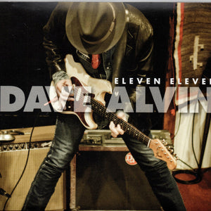 Dave Alvin : Eleven Eleven (CD, Album, 11t)