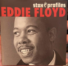Load image into Gallery viewer, Eddie Floyd : Stax Profiles (CD, Comp, Promo, RM)
