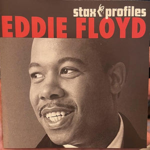 Eddie Floyd : Stax Profiles (CD, Comp, Promo, RM)