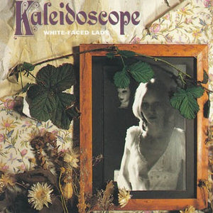 Kaleidoscope (2) : White Faced Lady (CD, Album, RE)