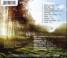 Load image into Gallery viewer, Amit Friedman : Unconditional Love (CD, Album)
