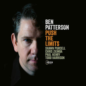 Ben Patterson (3) : Push The Limits (CD, Album)