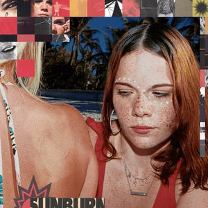 Dominic Fike : Sunburn (CD, Album)