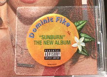Load image into Gallery viewer, Dominic Fike : Sunburn (CD, Album)

