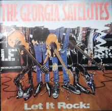 Load image into Gallery viewer, The Georgia Satellites : Let It Rock: Best Of The Georgia Satellites (CD, Album, Comp, SRC)
