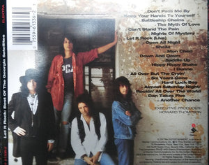 Buy The Georgia Satellites : Let It Rock: Best Of The Georgia