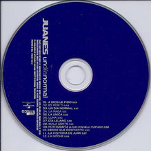 Load image into Gallery viewer, Juanes : Un Día Normal (CD, Album, Club)

