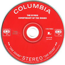 Load image into Gallery viewer, The Byrds : Sweetheart Of The Rodeo (CD, Album, RE, RM)
