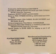 Load image into Gallery viewer, Charlie Louvin : 50 Years Of Makin' Music (CD, Album)
