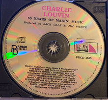 Load image into Gallery viewer, Charlie Louvin : 50 Years Of Makin' Music (CD, Album)
