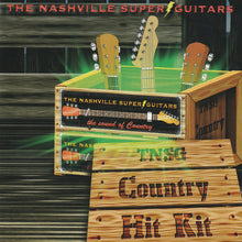 Load image into Gallery viewer, The Nashville Super Guitars : Country Hit Kit (CD, Album)
